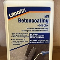 Lithofin MN Betoncoating black 1 Liter