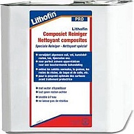 Lithofin Composietreiniger 2,5 liter