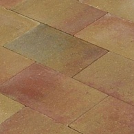 *MB Vlakstone 20x30x6 terrageel