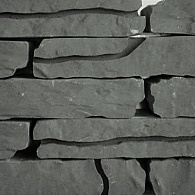 *Stonewalling Antraciet 43,5x18x8,5 cm