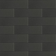 *Linia Excellence 12x12x60 cm Nero met facet