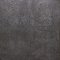 *Keramische Tegel CEMENTO ANTHRACITE TRE 60x60X3CM (uitlopend)