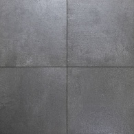 *CERASUN CEMENTO ANTRACITE 80x80x4cm