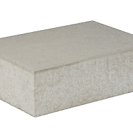 *TRAPTREDE 50X35X15CM GREY GLAD