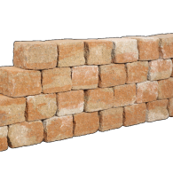 *COMBI SPLITTON 20X20X15CM MONT BLANC