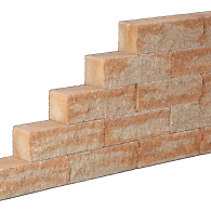 *COMBIWALL DUO 30X10X10CM MONT BLANC