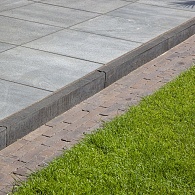 *OPSLUITBAND ZWART 6X30X100CM