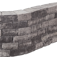 *PILESTONE GOTHIC 23/17X21.5X10CM