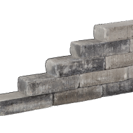 *PILESTONE LINE GOTHIC 40X15X10CM