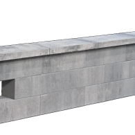 *SMARTBLOCK 15X15X45 MATTERHORN