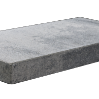 *SMARTBLOCK AFDEKPL.25X50X4,5 MATTERHORN