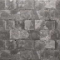 *TUMBELTON EXTRA 20X20X6CM GREY