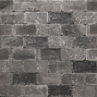 *TUMBELTON EXTRA 15X30X6CM GOTHIC