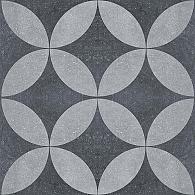 *Keramische Tegel Blue label 20MM Dark Decor tegel 120x60x2 cm.