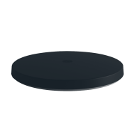 DISC LIGHT HEAD BLACK, 4.9 VA, No1, lichtbron voor DISC, DISC LOW en DISC WALL.