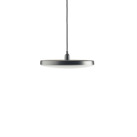 DISC PENDANT BLACK, 4.9, No 6