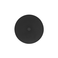 DISC WALL 100-230 V  BLACK, 4.7 VA,No 5,  (is excl  disc base) (nr 4 en 5)