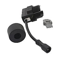 EASY-LOCK, Spare Parts Easy-Lock Type 3 (black connector)