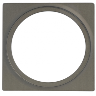 PLATE 1 PEARL GREY tbv  LUNA , BIG FLUX