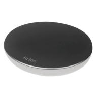 SWAY LIGHT HEAD BLACK, 1 VA