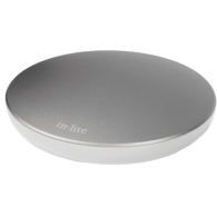 SWAY LIGHT HEAD PEARL GREY, 1 VA