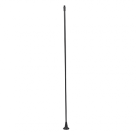 SWAY TUBE 100 cm, excl. (mini) Sway light head black of pearl grey