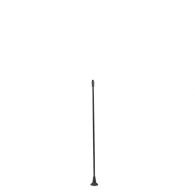 SWAY TUBE LOW  60 cm, excl. (mini) Sway light head black of pearl grey