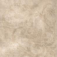 *Kera Twice 60x60x4,8 cm Fiammato Taupe Decor