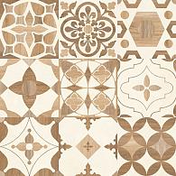 *GeoCeramica® 60x60x4 Mywood Decora