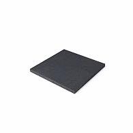 *Schellevis GROTE TEGEL 120X120X7 CM ANTRACIET
