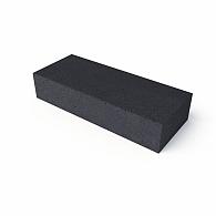 Schellevis TRAPTREDE 100X40X20 CM CARBON