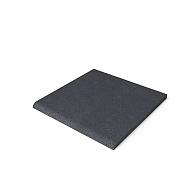 *Schellevis ZWEMBADRAND (100X100X5 CM) ANTRACIET