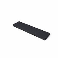 *Schellevis GROTE TEGEL 200X50X10 CM CARBON