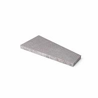 *Schellevis TRAPEZIUM 120X60/30X8 CM GRIJS