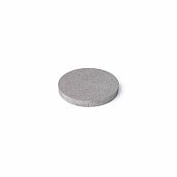 *Schellevis TEGEL ROND 60X7 CM GRIJS