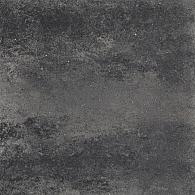 Aktie Terras+ Designo 60x60x4 cm Grijs/Zwart