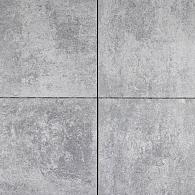 *Trippel T 60x60x4 Grijs nuance