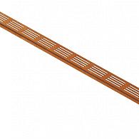 SlimLine Corten vervangingsrooster