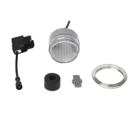 HYVE, 0,8 VA,  excl ring 68 div. kleuren