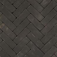 Gebakken DF getrommeld Nero, zwart, bezand, 20x6,5x8 ( 660 stuks per pak )