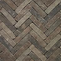 Gebakken WF getrommeld Pastorale mix, 20x5x6 UWF60 ( mix van Preston/antraton/Norton )