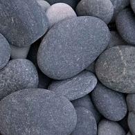 Beach pebbles (KD) 30-60 mm  in bigbag ( per kg € 0,40 )