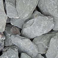 Canadian Slate groen (KD)  Split 30-60 mm Groen In bigbag ( uit assortiment )