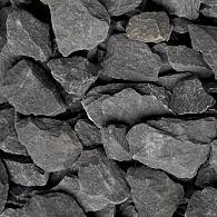 Canadian slate zwart (KD)15-30 mm In bigbag