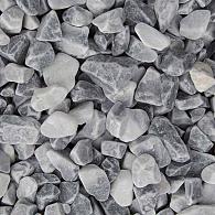 Icy blue grind (KD) 8-16 mm  In bigbag