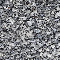 Icy blue split (KD) 0-5 mm  In bigbag