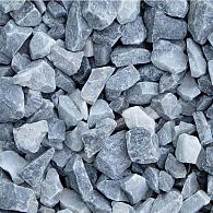 Icy blue split (KD) 8-16 mm  In bigbag