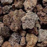 Lava breuksteen 40-80 mm (KD) in bigbag