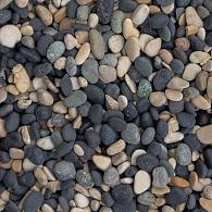 Natural Blend pebbles 5-8 mm KD in bigbag