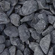 Nero Ebano grind  (KD), 12-18 mm in bigbag